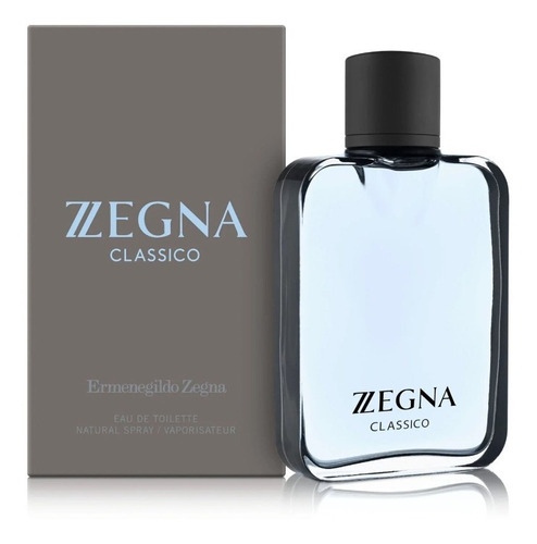 Zegna Z De Ermenegildo Zegna 100 Ml -100% Original