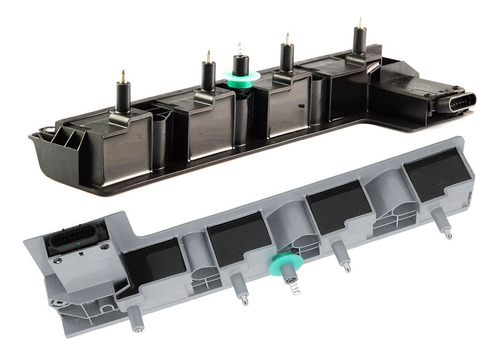Set Bobina Encendido Frontal Cadillac Deville Dts 2003 4.6l