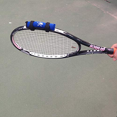 Tennis Racket Weight Training Aid Racquet Weight-adding Devi