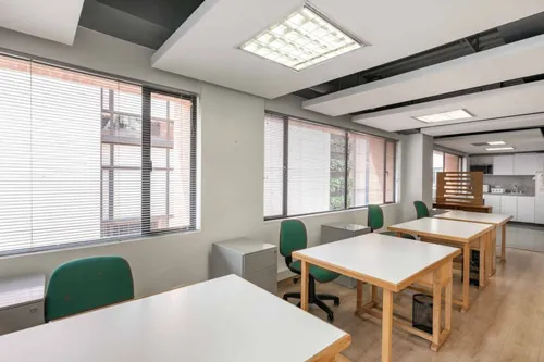 Oficina En Arriendo/venta En Chicó Norte. Cod V21571