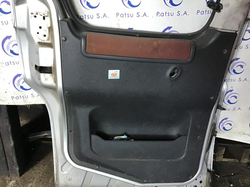 Tapizado Puerta Trasera Izquierda Berlingo 5426421 (Usado)
