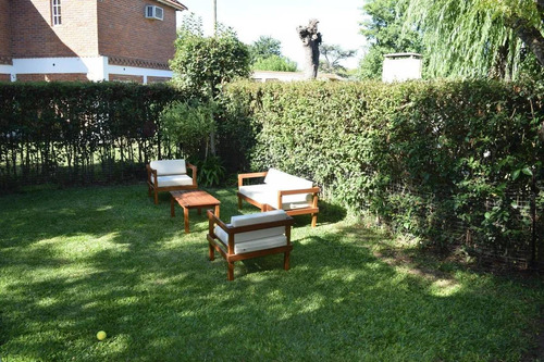 Venta Casa 4 Ambientes En Pilar - La Lonja - Dos Plantas - Con Jardin - Amenities - Apto Credito