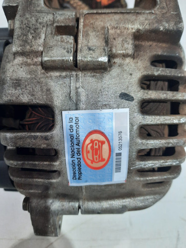 Alternador Renault Megane 2 K4m 2009 (Usado)