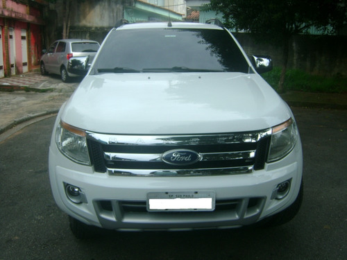 Ford Ranger Xlt 2.5 16v Flex 4x2 Cd Manual
