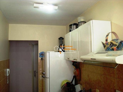 Apto. Ed. Resd. Guilherme Viscardi, Com 2 Dormitórios À Venda, 50 M² Por R$ 95.000 - Nova Olinda - Londrina/pr - Ap0036