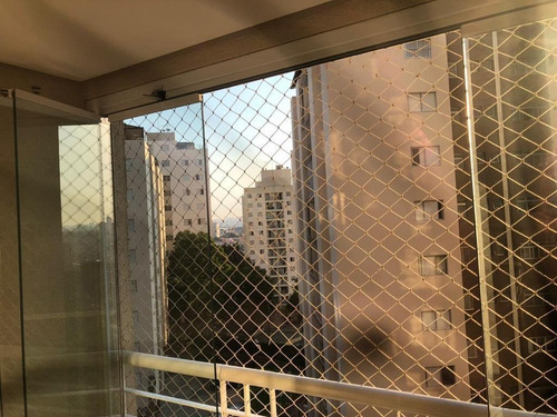 Apartamento Com 3 Dormitórios À Venda, 62 M² Por R$ 335.000,00 - Vila Ema - São Paulo/sp - Ap3063