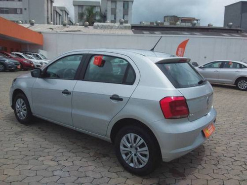 Imagem 6 de 9 de Volkswagen Gol 1.0 12v Mpi Totalflex 4p Manual