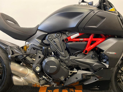 Ducati Diável 1260 S - 2021 - Target Race