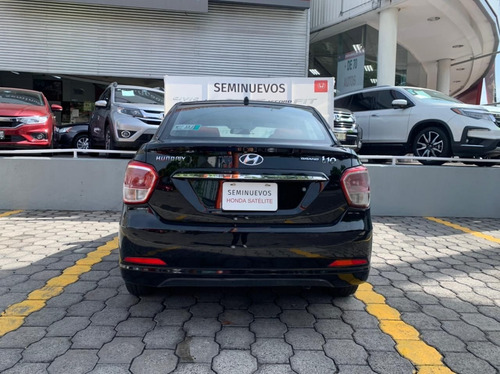 Imagen 5 de 15 de Hyundai Grand I10 2015 1.2 Gl Mid Sedan Mt