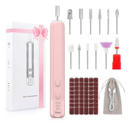 Taladro De Uñas Eléctrico Profesional Lima De Uñas Eléctrica