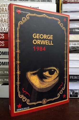 1984. George Orwell. Debolsillo