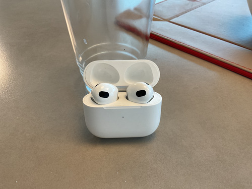 Auriculares Apple AirPods Blancos