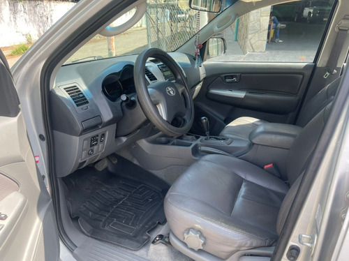 Imagen 11 de 14 de Toyota Hilux Kavak 4x4