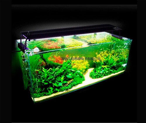 Luminaria Led Alta Intensidad Nemolight2 87-115cm 96w Planta