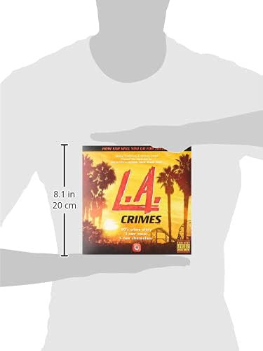 Portal Games Detective La Crimes
