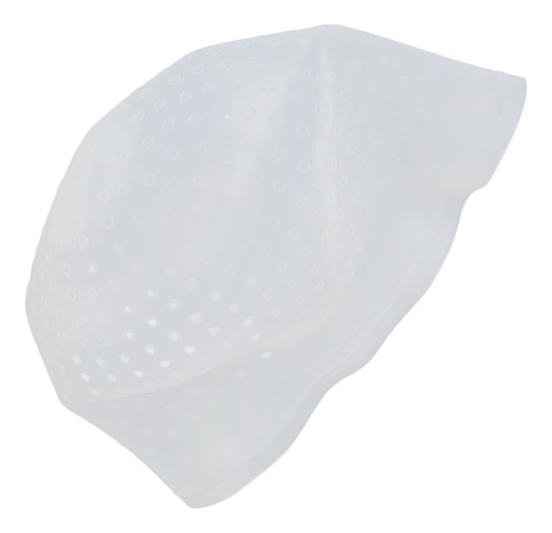 Gorro Para Iluminar El Cabello Con Aguja De Gancho, Teñido D