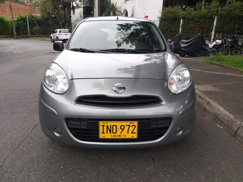 Nissan March 2016 1.6 Sense