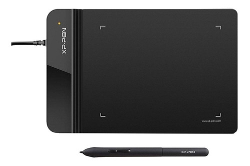 Tableta digitalizadora XP-Pen Star G430  black