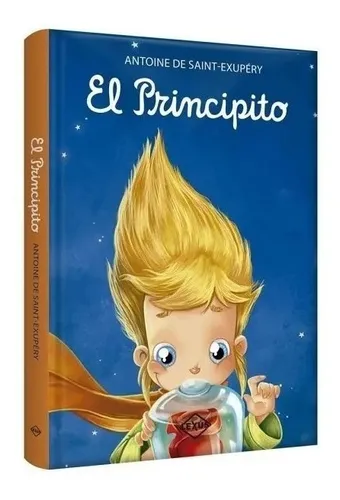 comprar El Principito Tapa Dura Antoine de Saint Exupery