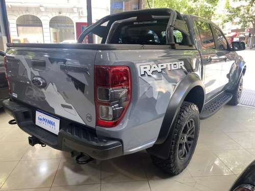 Ford Ranger Raptor 2.0l Biturbo Cabina Doble 4x4