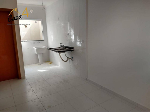 Apartamento Com 2 Dormitórios À Venda, 37 M² Por R$ 185.000,00 - Vila Antonieta - São Paulo/sp - Ap0289