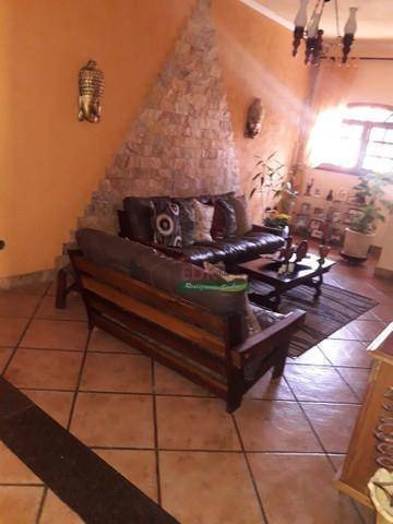 Imagem 2 de 21 de Sobrado Com 4 Dormitórios À Venda, 240 M² Por R$ 750.000,00 - Campos Elíseos - Taubaté/sp - So2239