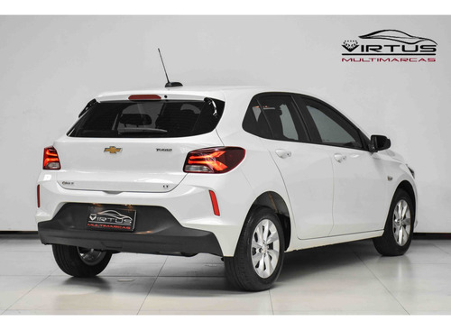 Chevrolet Onix 1.0 FLEX LT MANUAL