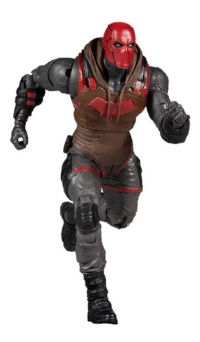 Batman Figura Red Hood Jason Dc Gotham Knights Mcfarlane