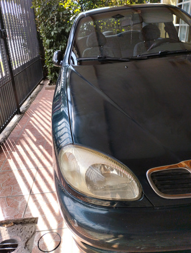 Daewoo Lanos Full