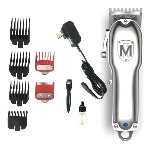 Maquina Para Corte De Cabello Buy Barber Mark 1 Metal Ed
