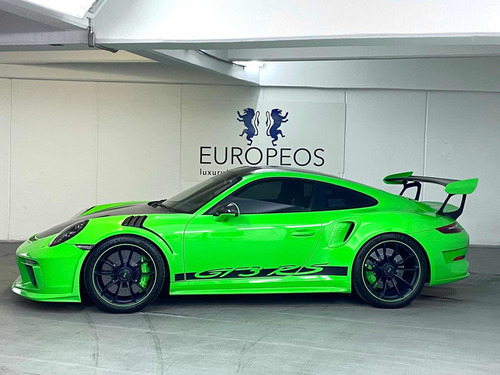 Imagen 3 de 15 de Porsche Gt3 Rs Rs
