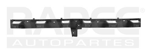 Guia Fascia Trasera Ford Focus 2012 2013 2014 4 Ptas Central