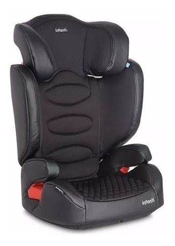 Silla Auto Isofix Hasta 36 Kg + Booster Infanti