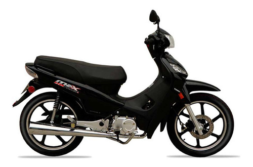 Yumbo Max Plus 110 Moto Pollerita 0km 2021 + Obsequios Fama