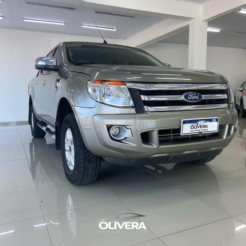 Ford Ranger 2.5 XLT 4x2 DC