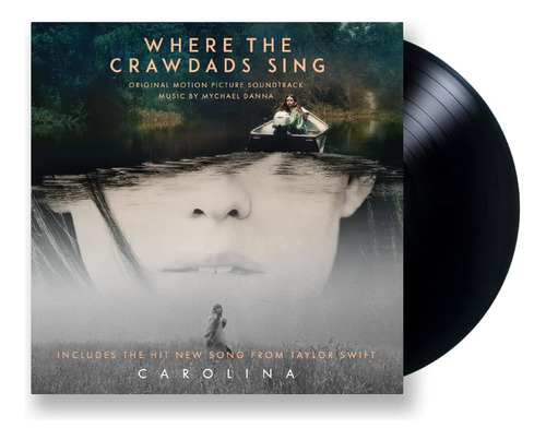 Vinilo: Where The Crawdads Sing Motion Picture Soundtrack)[l