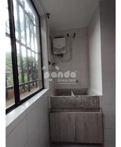 Apartaestudio Para Alquiler En Envigado - El Portal