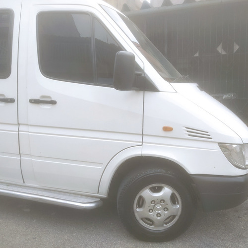 Mercedez Sprinter 311 Street 16 Lugares Micro Onibus