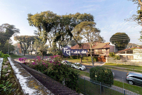 Imagem 24 de 30 de Casa Com 7 Dormitórios À Venda, 400 M² Por R$ 2.311.000,00 - Água Verde - Curitiba/pr - Ca0104