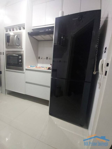 Imagem 10 de 15 de Lindo Apartamento No Jd Piratininga 2 Dormitórios - 3124