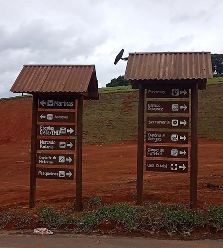 Imagem 3 de 20 de J.k - Melhor Terreno Da Região Pronto Para Construir