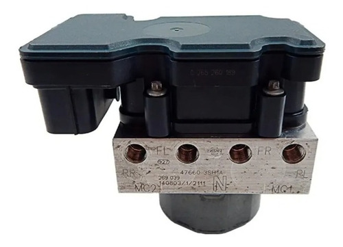 Modulo Abs Nissan Sentra 2012 - 2016 0265260189 (Recondicionado)