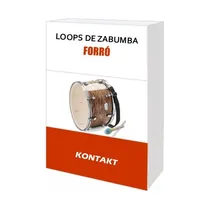 Comprar Loops De Zabumba Ritmo De Forró M02 - Kontakt