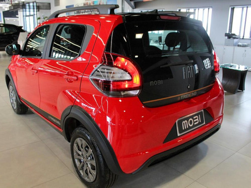Fiat Mobi 1.0 Trekking Flex 5P