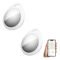 Comprar Kit 2 Localizador Smart Air Tag Gps Rastreador Mala Pet Bike