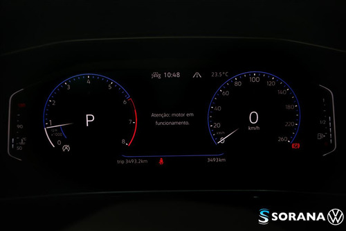 Volkswagen T-Cross 1.4 250 TSI TOTAL FLEX HIGHLINE AUTOMÁTICO