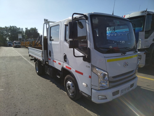 Maxus C35 Doble Cabina, 2023, 45.000 Kilometros, Oportunidad