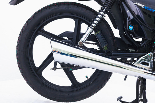 Zanella Rx 200 Cc Z7 Full 100% Financiada