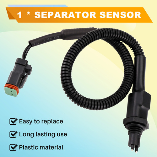 Sensor Separador De Aceite Y Agua Para Piezas De Excavadora