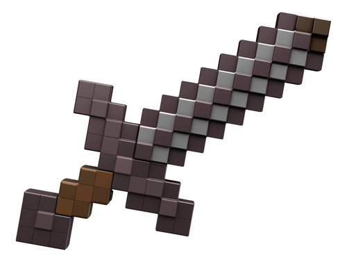 Accesorio De Juego De Rol Mattel Minecraft Deluxe Netherite